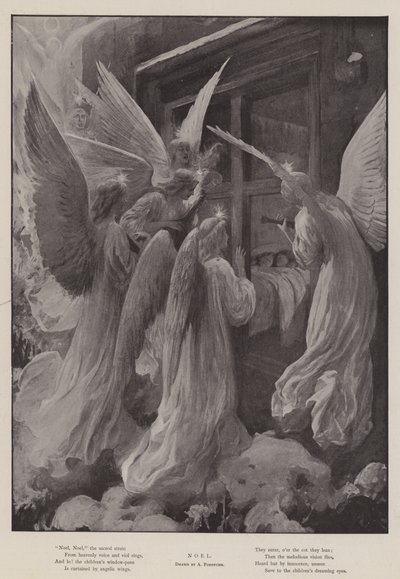 Noël - Amedee Forestier
